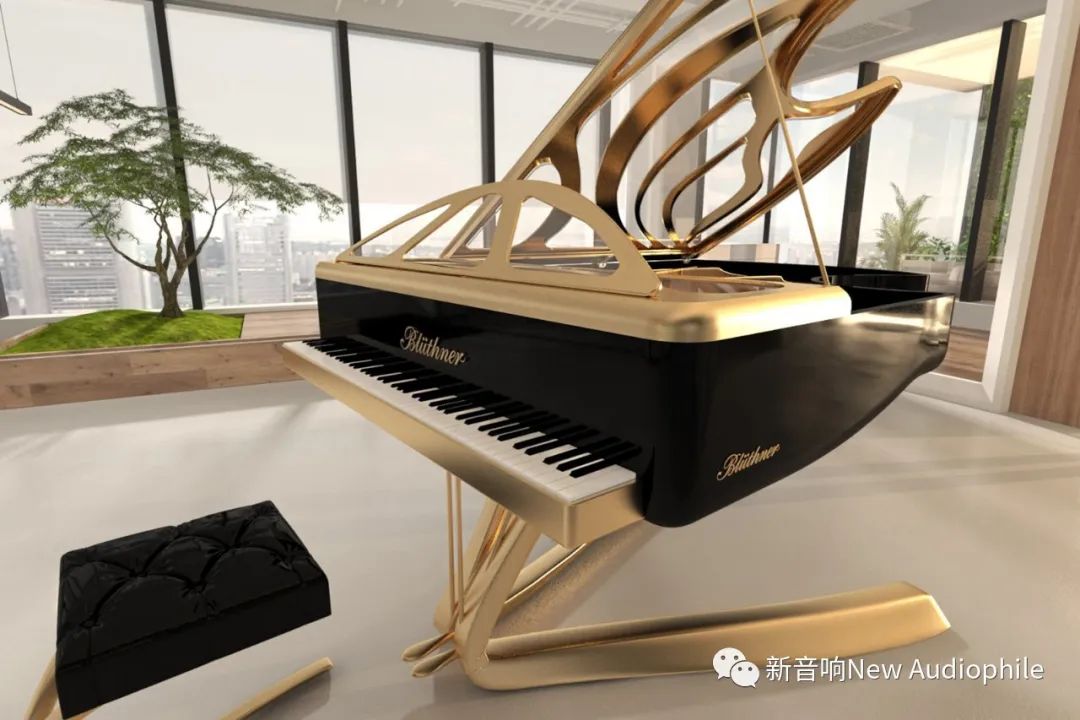 【碟海拾遗】这些钢琴，你知道几个呢？