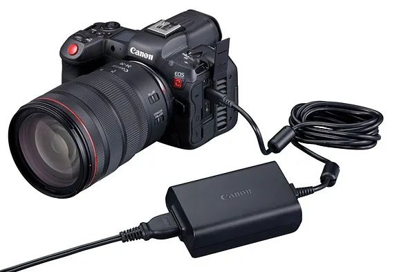 佳能eosr5c与r5的区别,佳能EOSR5C性能