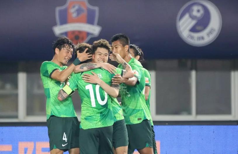 杨立瑜北京国安队,杨立瑜或加盟北京国安队