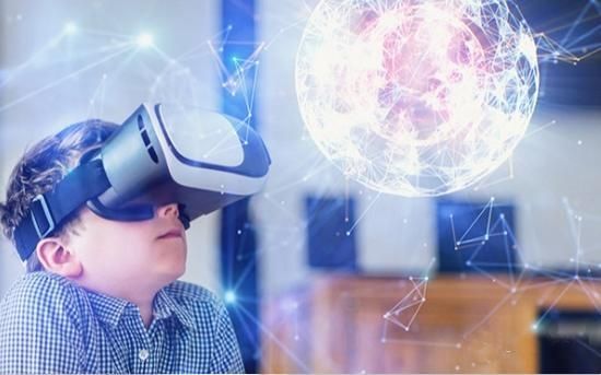 教育元宇宙的行业分析,元宇宙和教育概念叠加