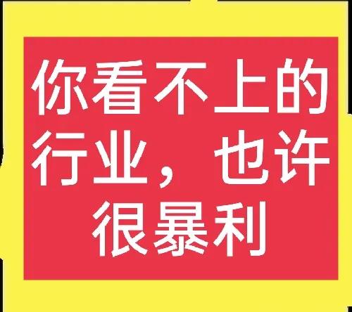 农村小成本生意项目推荐,适合农村人做的致富项目