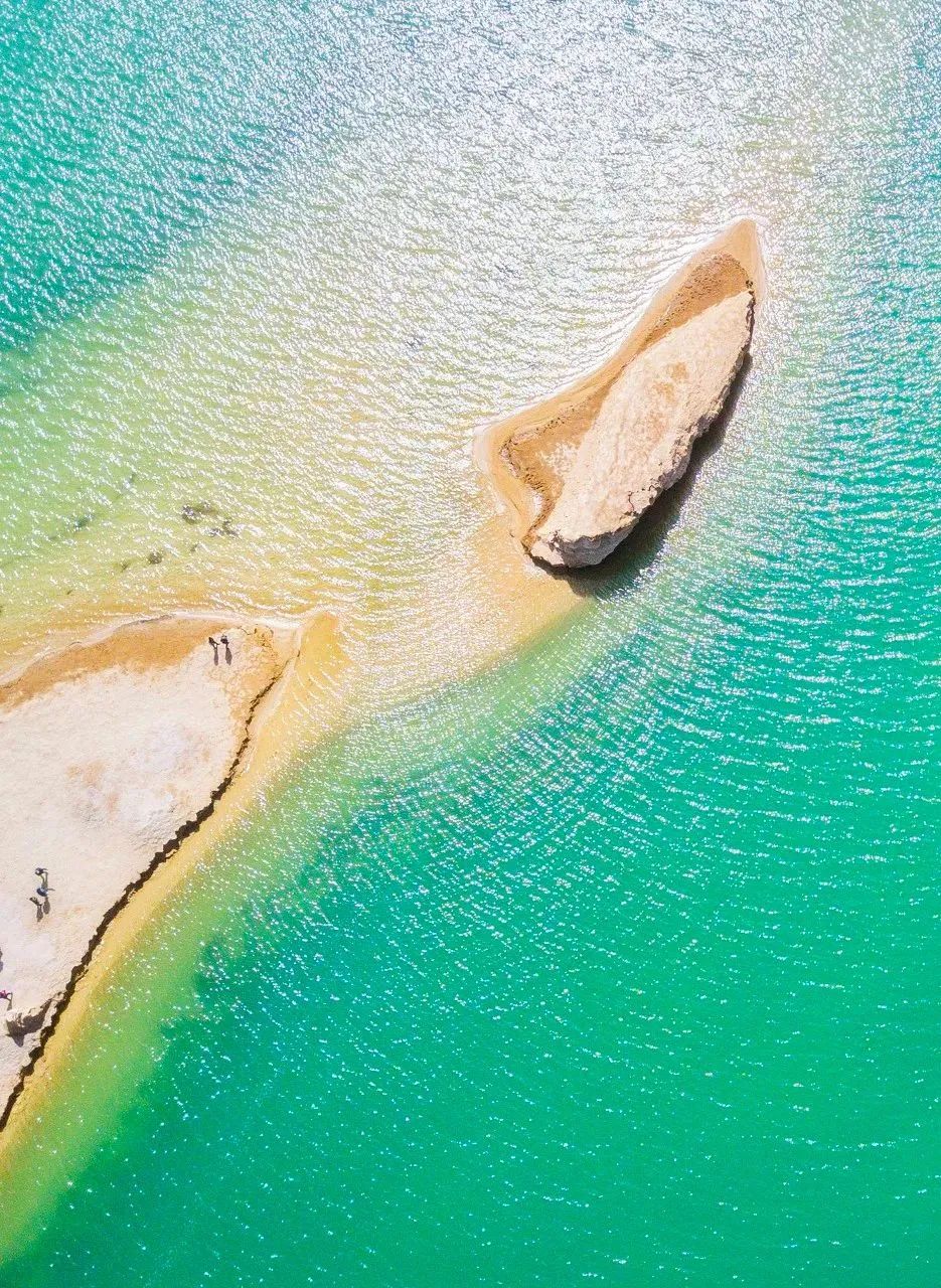 青海：美成了最不像地球的地方