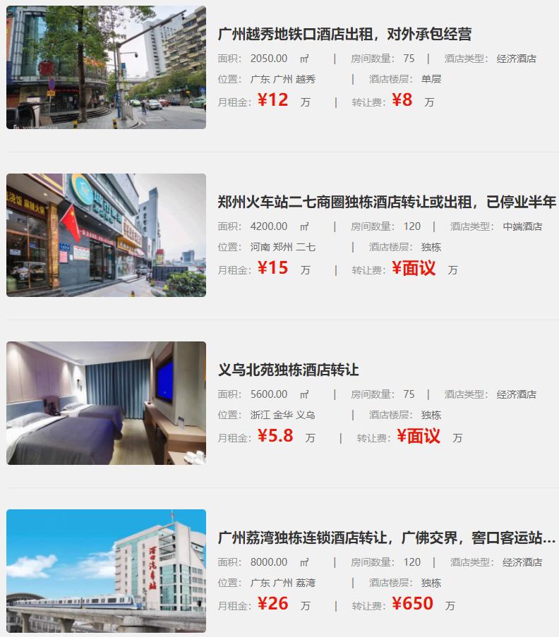 民宿酒店转让托管,民宿宾馆酒店转让