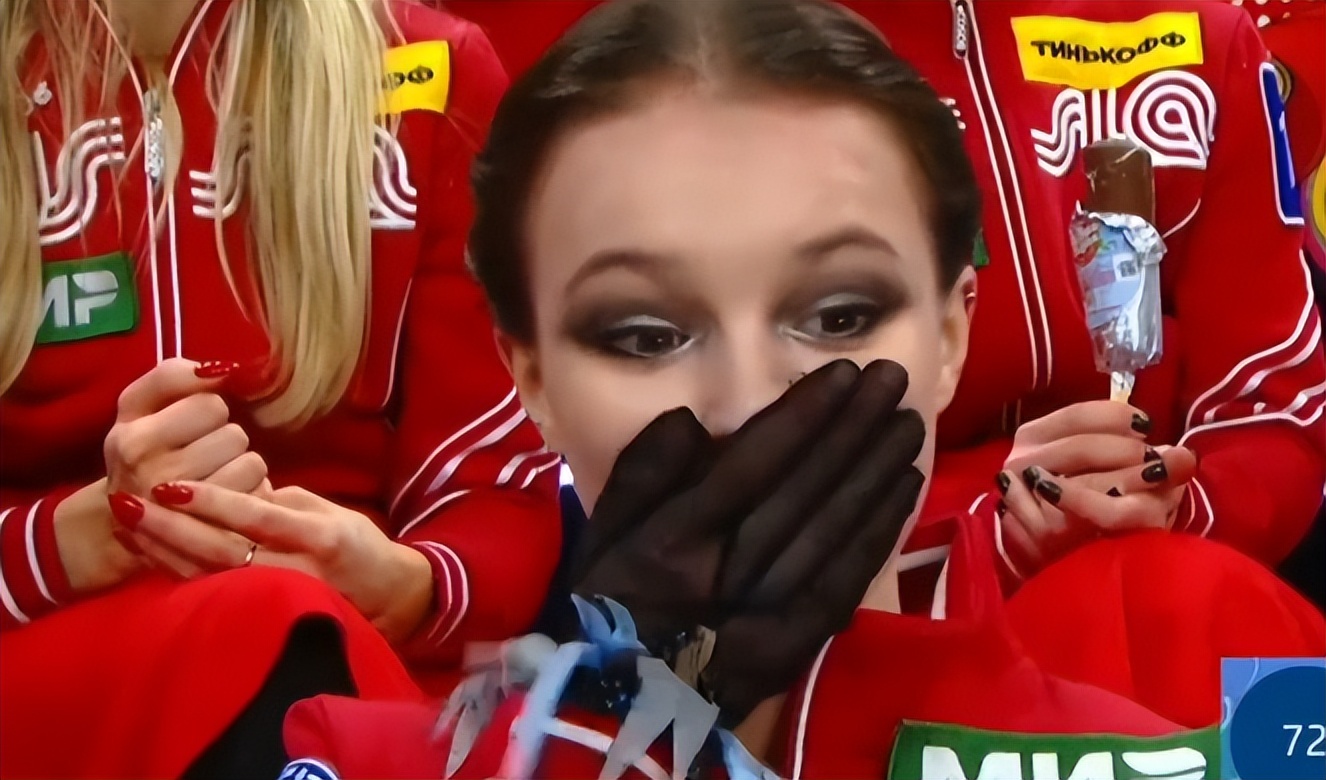 k宝赛后落泪现场,k宝赛后落泪视频