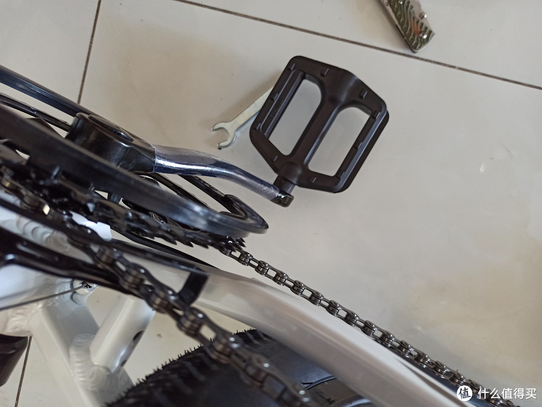 如何组装新买来的山地车,网上买的山地车安装视频