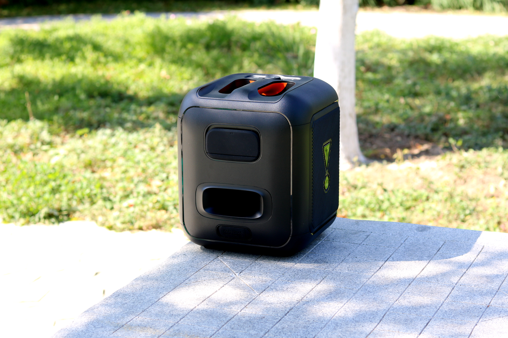 JBLPartybox音箱测评,jblpartybox110户外音响评测