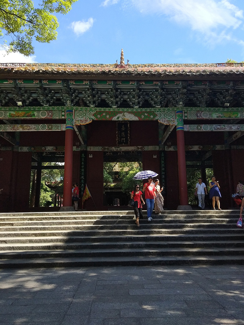 南岳拜佛详细讲解,南岳衡山烧香攻略视频