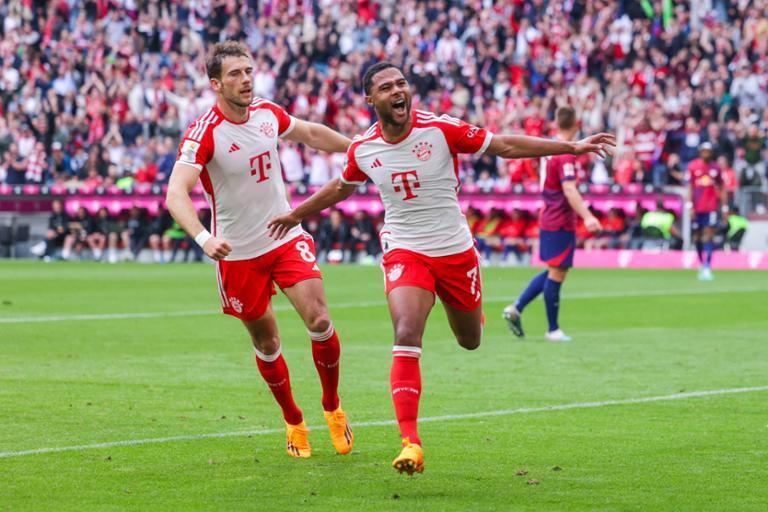 拜仁对战多特蒙德德甲决赛,拜仁欧冠爆冷出局