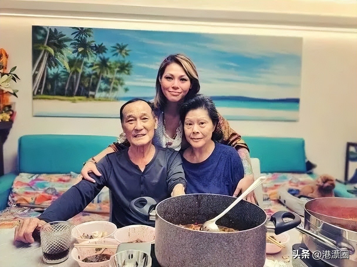 香港的黑帮大嫂,香港黑帮实录