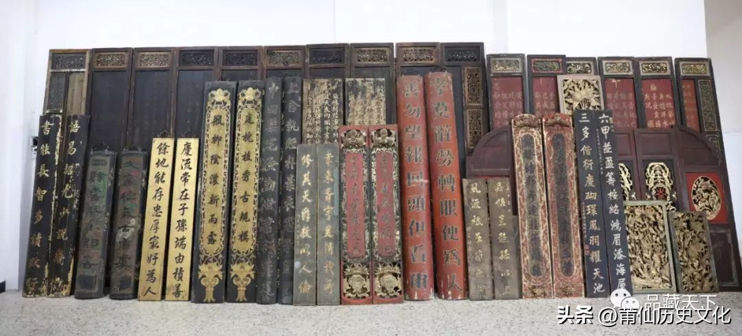 莆仙戏对联,莆仙民俗文化全文