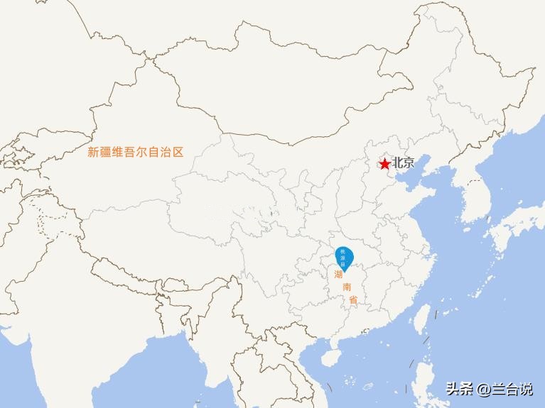 维吾尔族第二大聚居地,维吾尔族主要居住在哪几个省