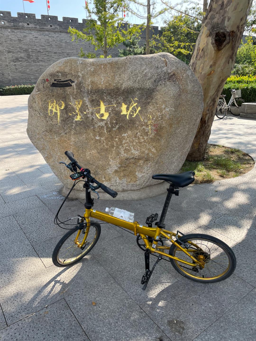 环洱海骑行日记,环闽骑行日记