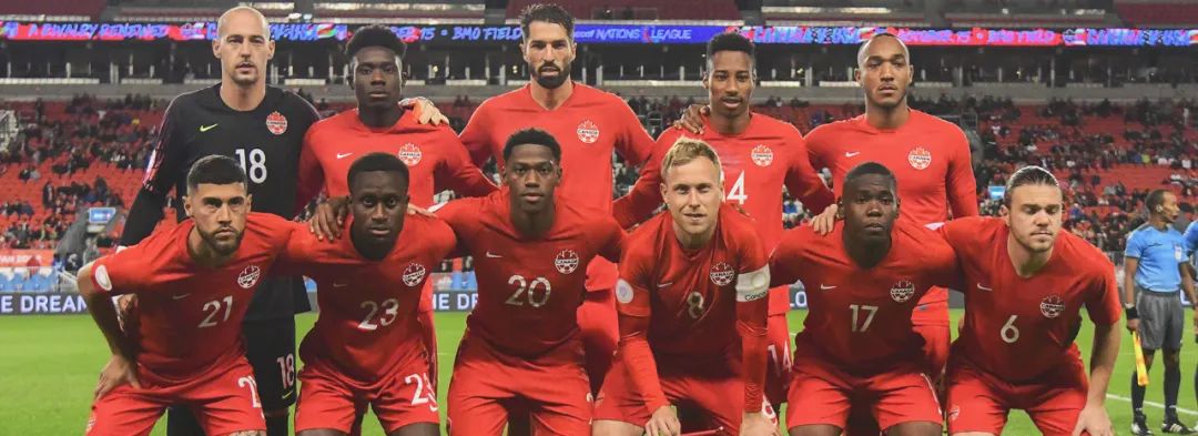 加拿大男足晋级世界杯,加拿大足球的崛起给国足3大启示