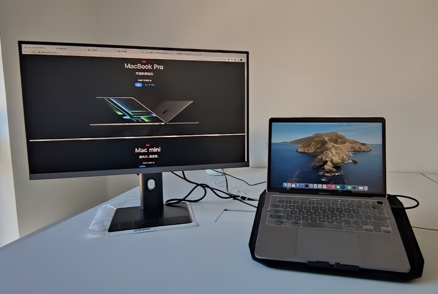 macbook外接最好的显示器,macbook外接显示器好用吗