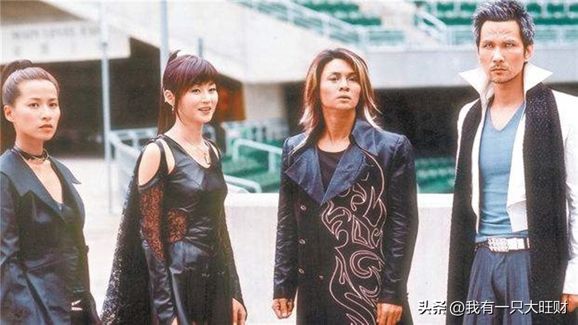 金正中和贞子大结局剧情,僵约藤原贞子