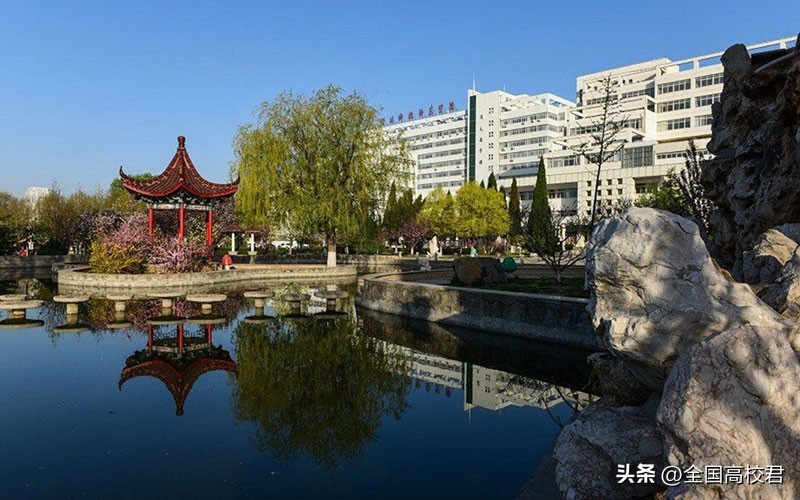 每日一校|河北科技师范学院