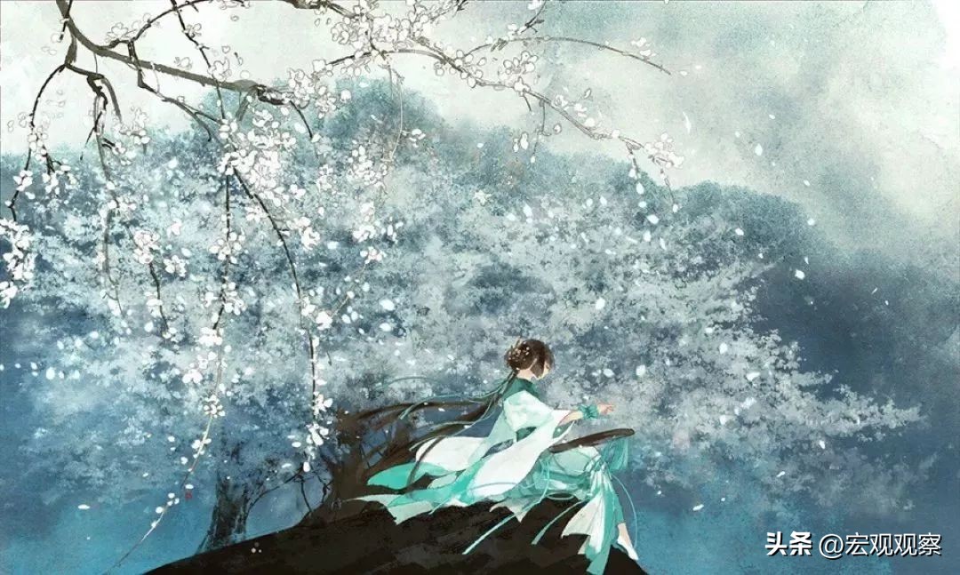 燕子朗诵《写给最美的五月》||作者：陈冰