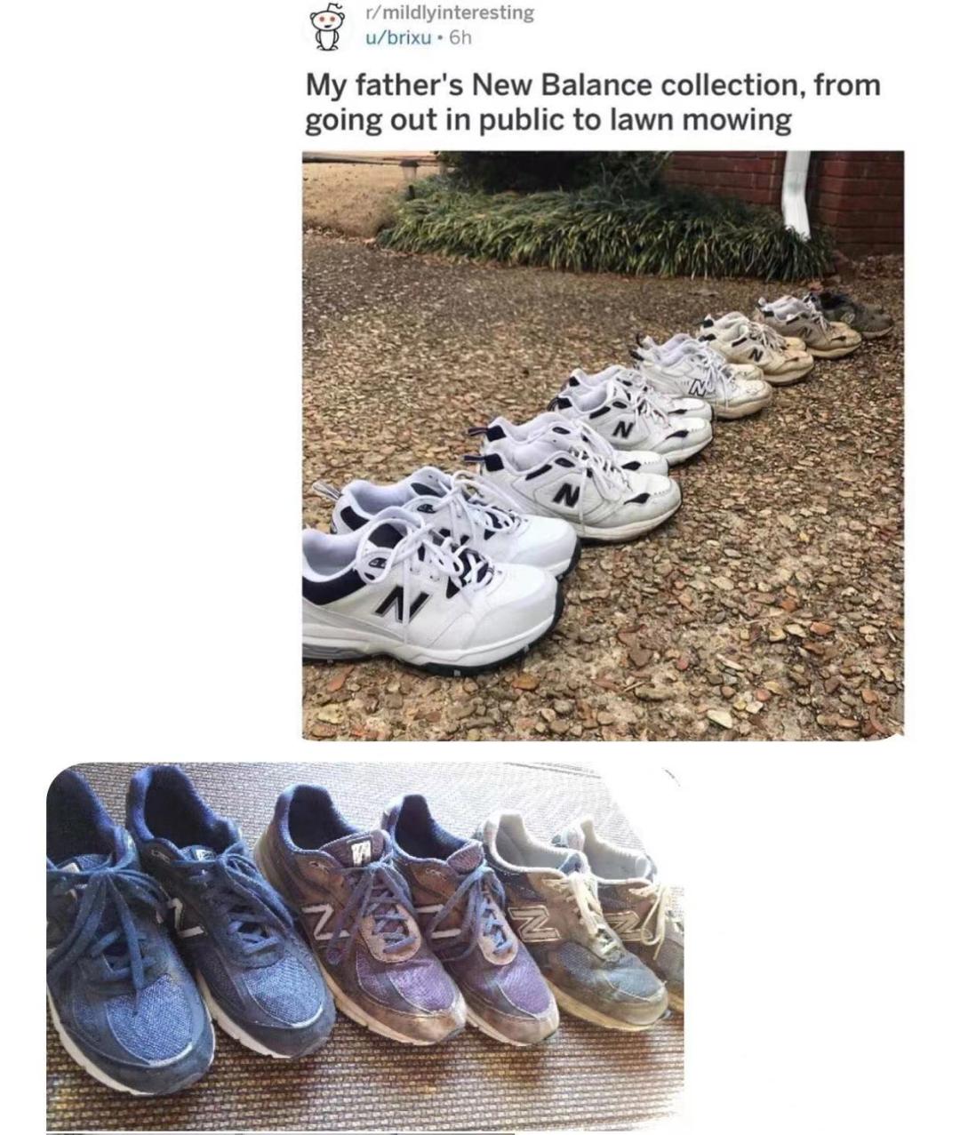 为什么新百伦的鞋型和nb一模一样,为什么新百伦运动鞋是潮鞋