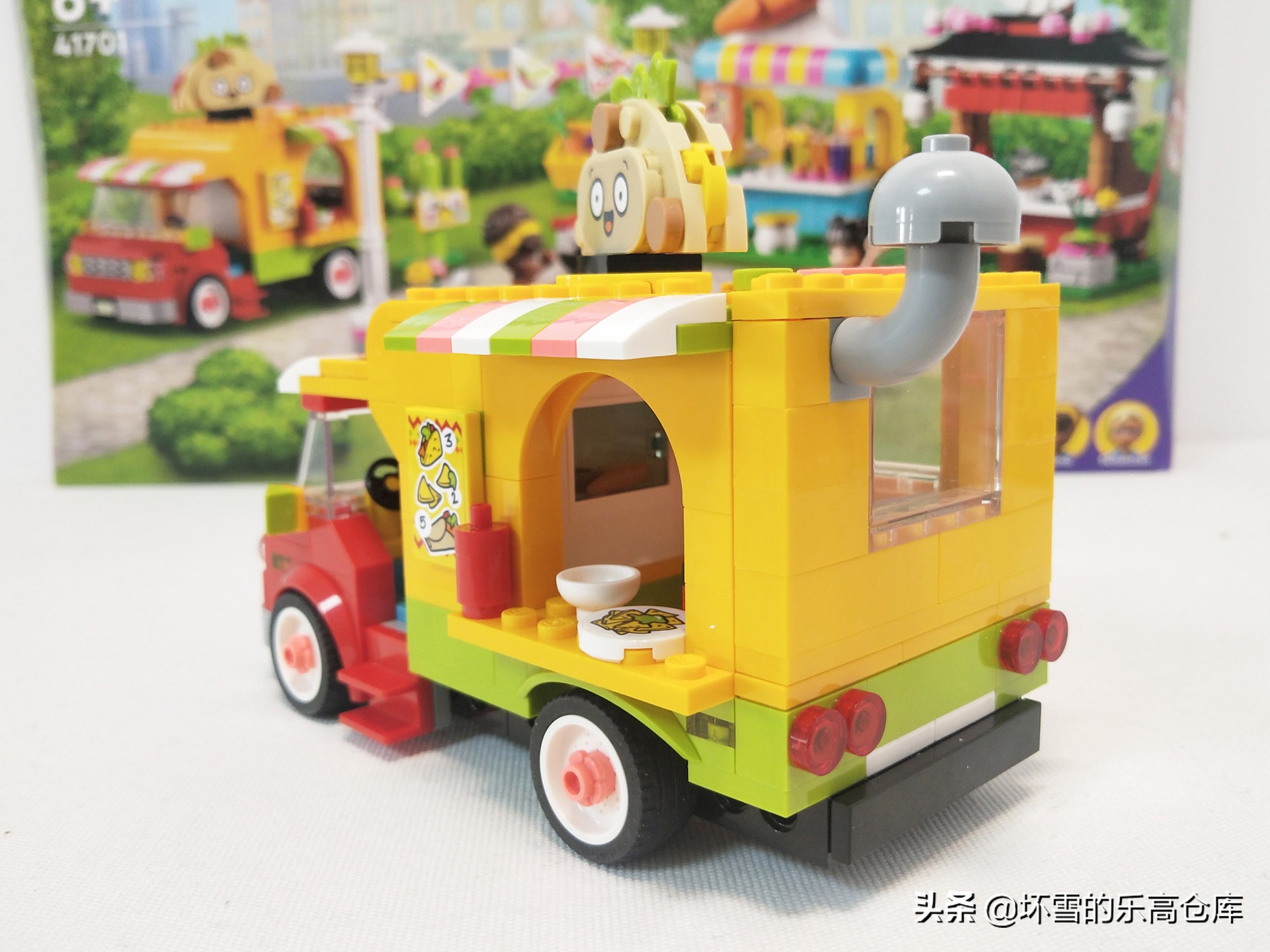 测评最好玩的乐高,测评乐高70605