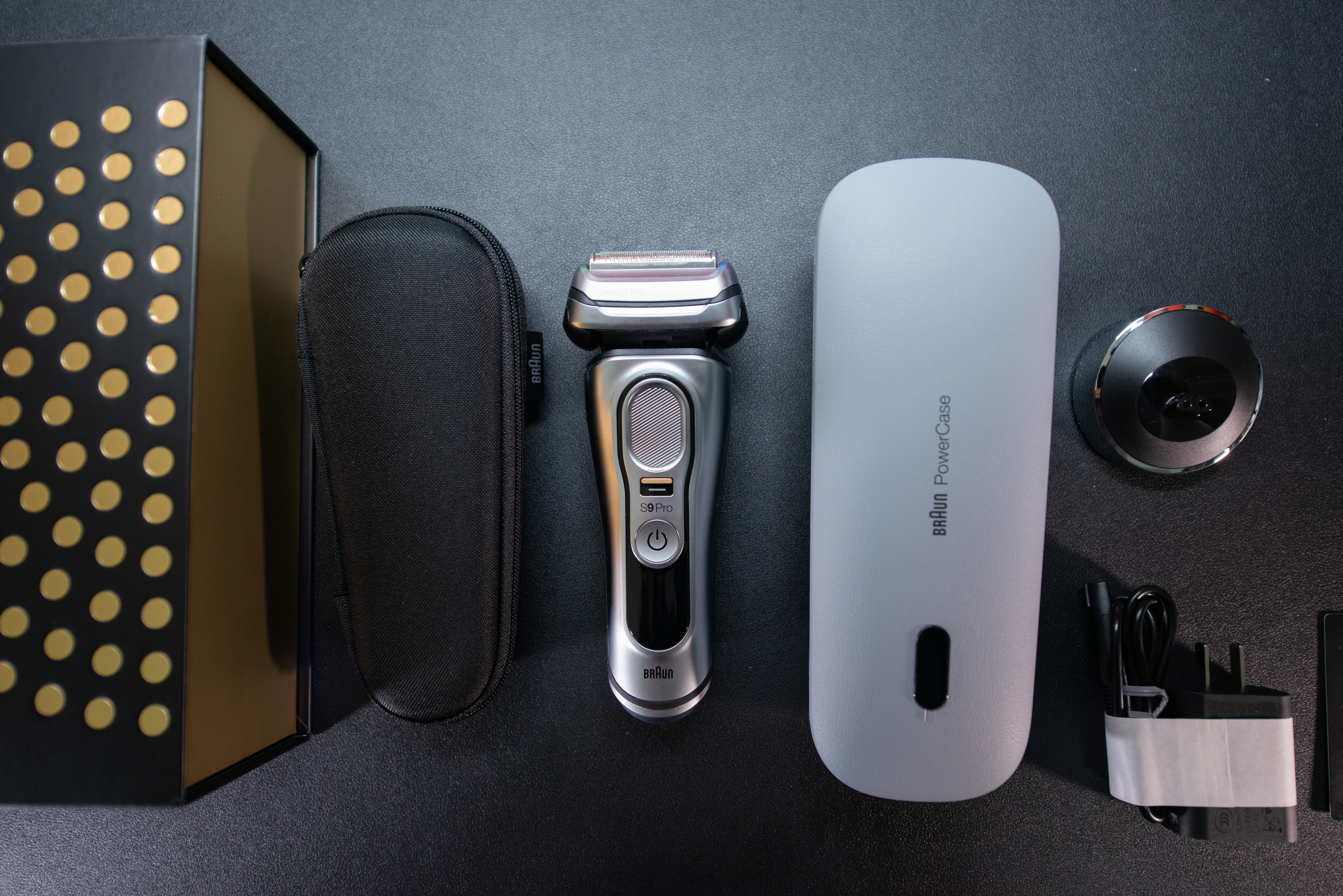 博朗9pro剃须刀,博朗9系剃须刀推荐