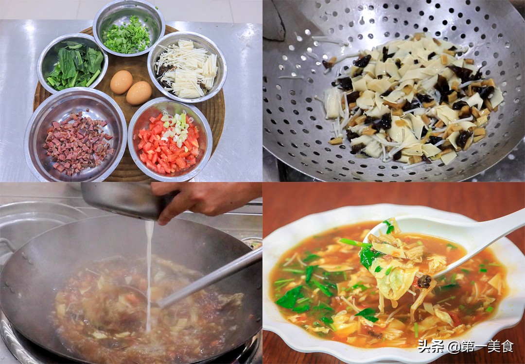 家常一周晚餐食谱安排表,下班到家吃什么