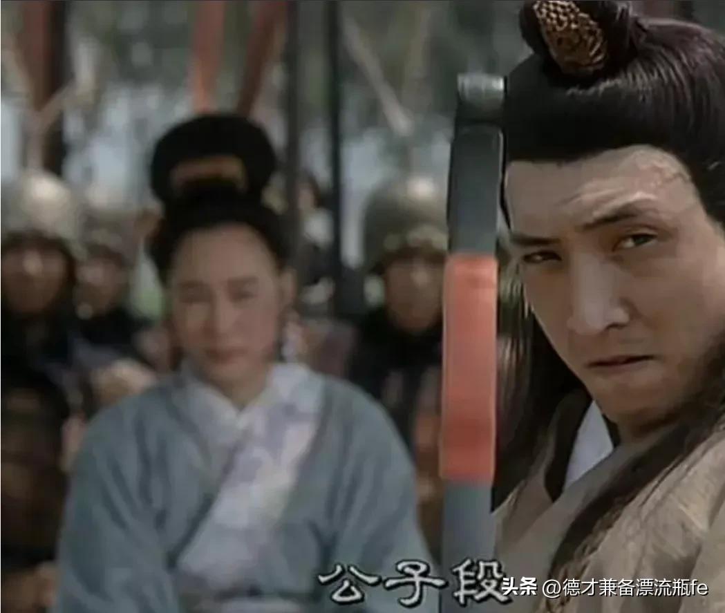 郑伯克段于鄢最早出自哪里,郑伯克段于鄢三位谋臣