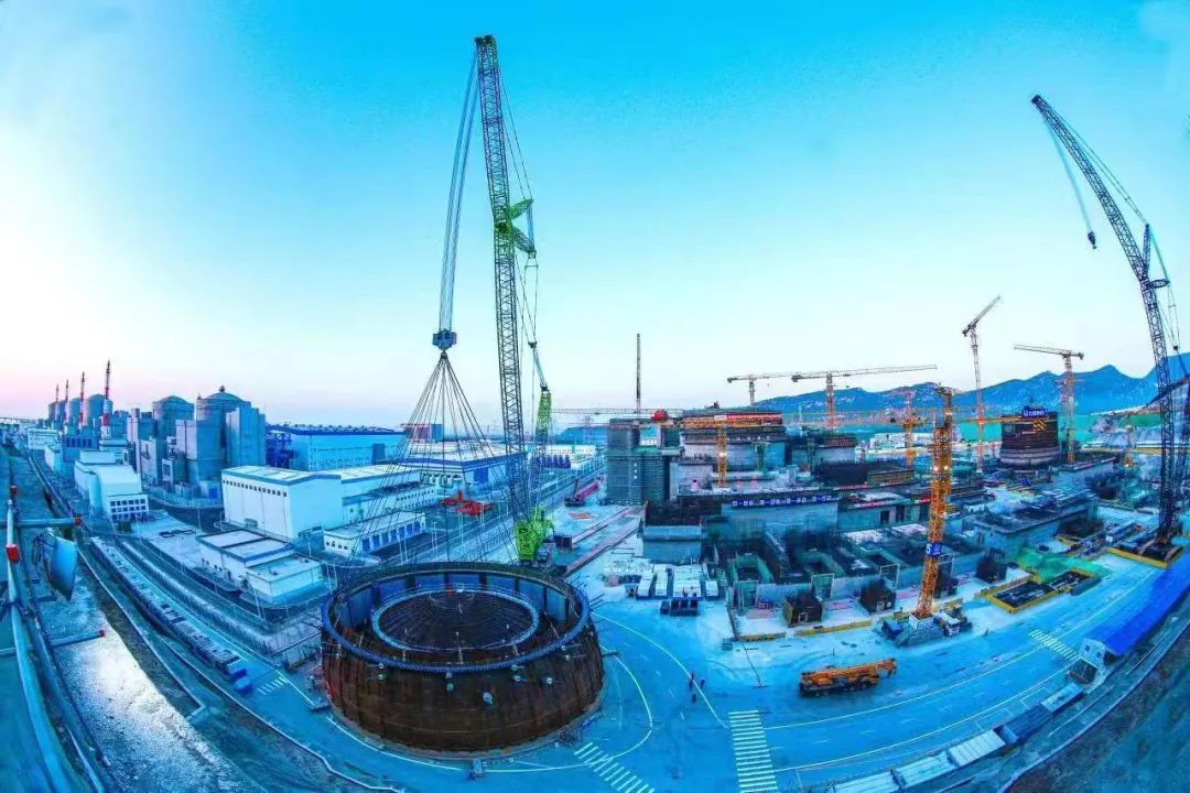 中核集团官方消息,中核集团相关报道