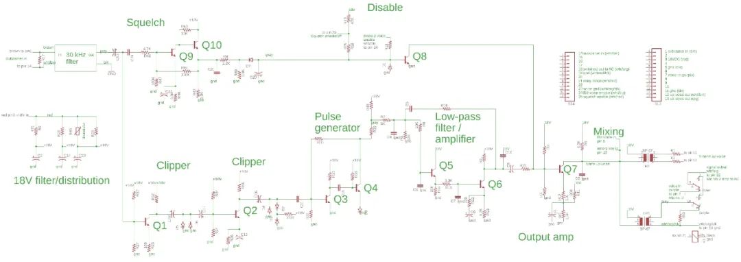 「火腿DIY」技术大牛逆向工程阿波罗飞船调频电台并剖析其原理
