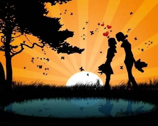 中西情人节习俗,中西方情人节的差异