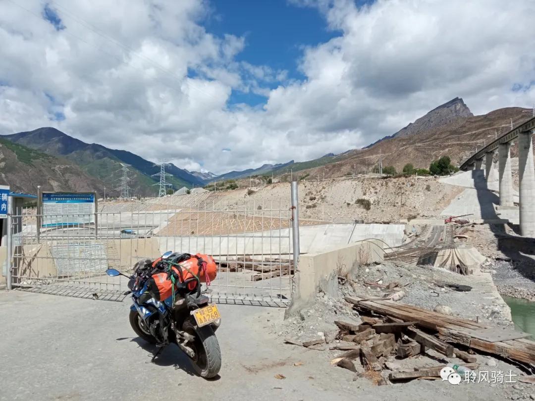 摩旅318川藏线gsx250,gsx250r摩旅318川藏线