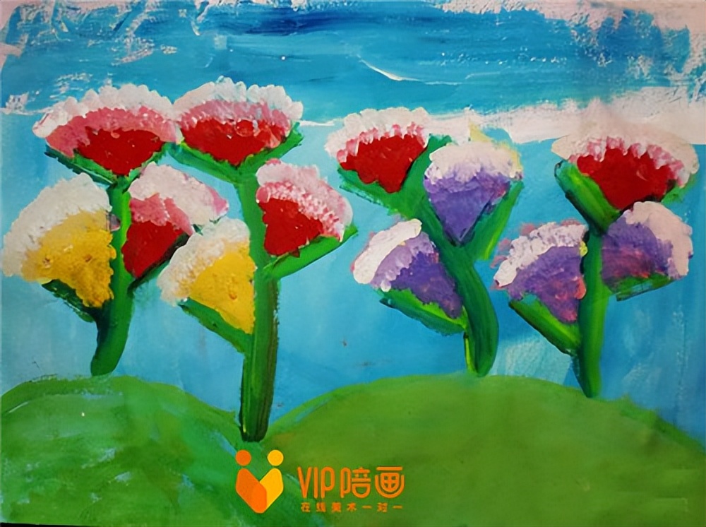 孩子兴趣画画怎么培养,孩子对绘画感兴趣怎么引导