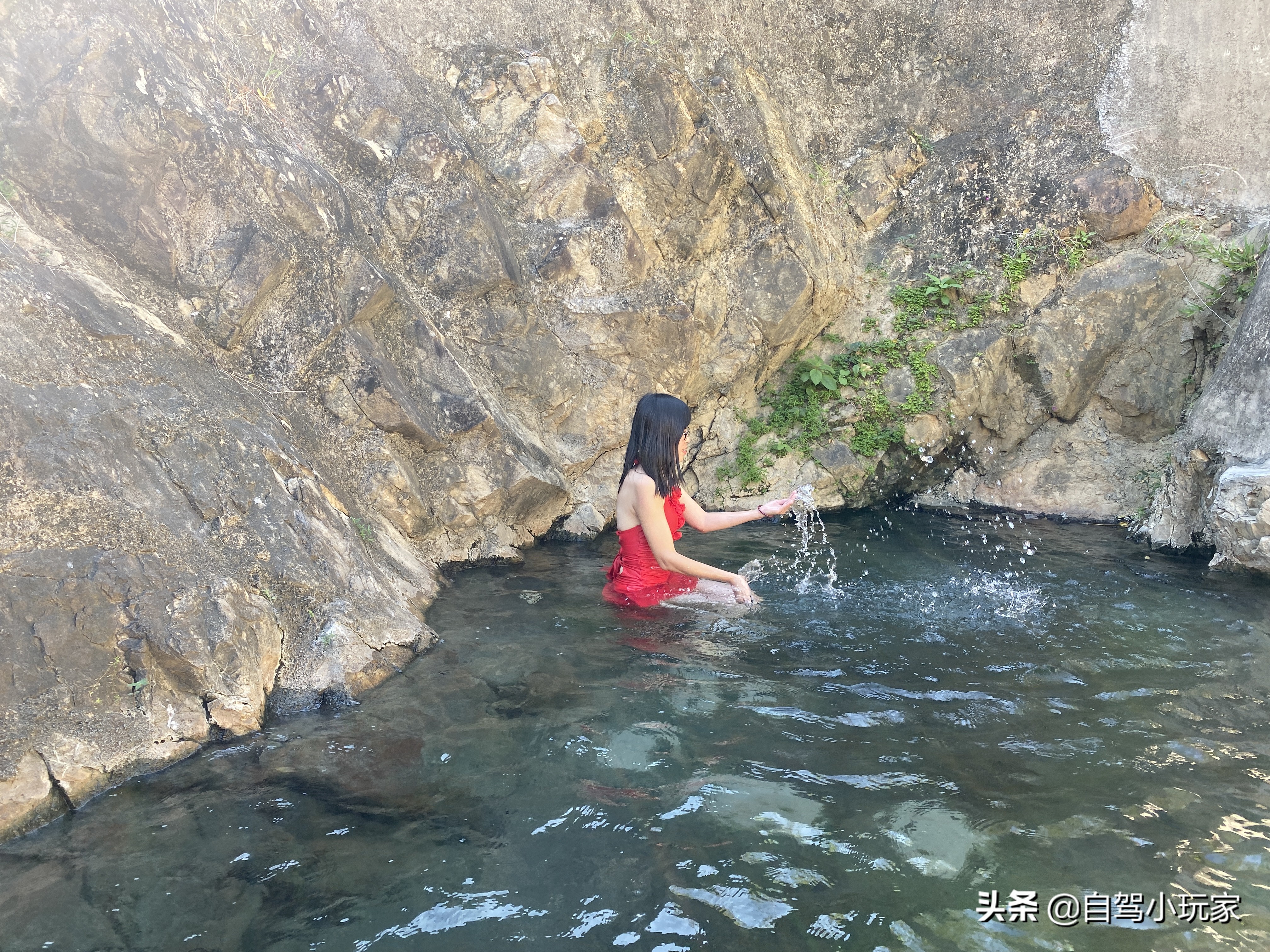 江阳风车山,广东温泉风景区攻略