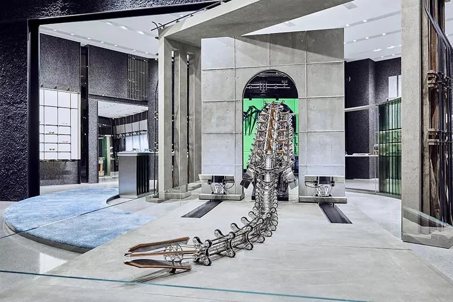 被称之为“宇宙级网红”品牌—GM之概念赏析