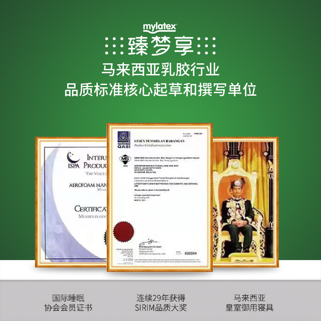 哪个国家的乳胶枕最好,哪国的乳胶产品质量最好