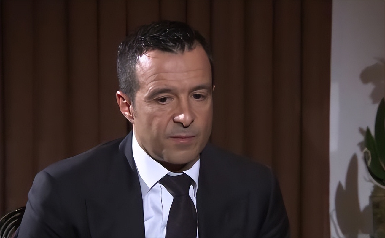 绝了！曝门德斯失去C罗信任，半年难觅欧冠下家，沦为水货经纪人