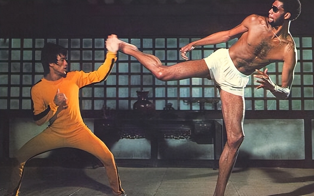 李小龙真能打吗,李小龙和罗礼士是真打吗