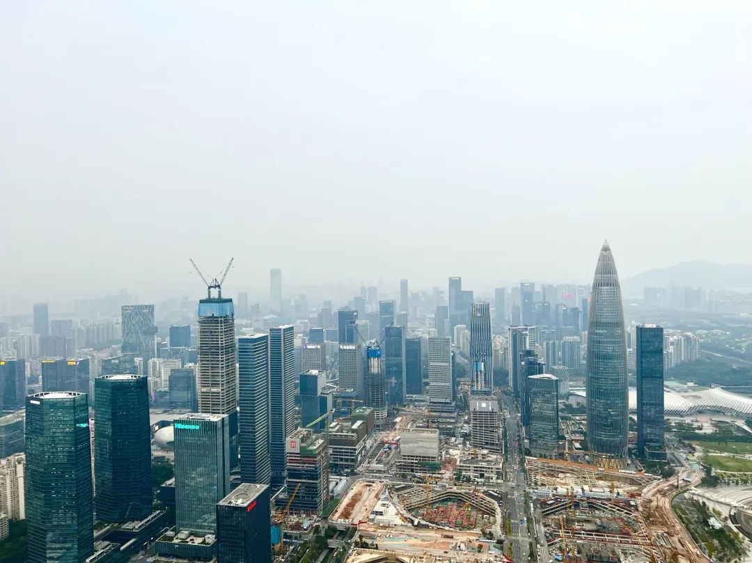 横沥国际金融岛的定位如何落地,横沥岛尖国际金融岛