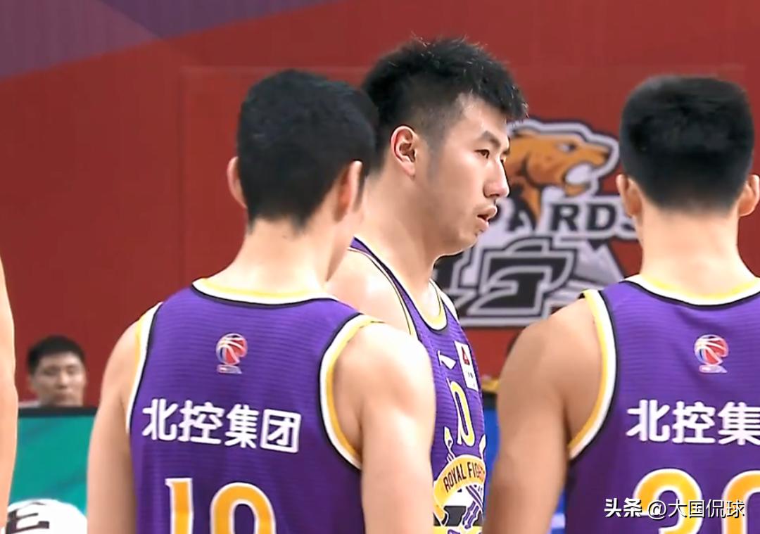 不去上海，也不去辽篮，曝周琦有望加盟北京双雄，睢冉谈周琦去向