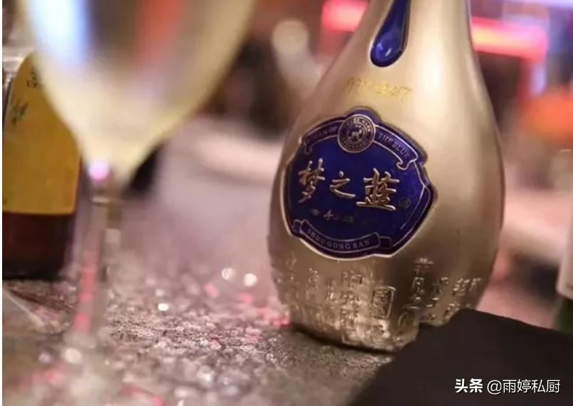 都是洋河酒,海之蓝,天之蓝,梦之蓝3款有何不同?建议弄懂再买