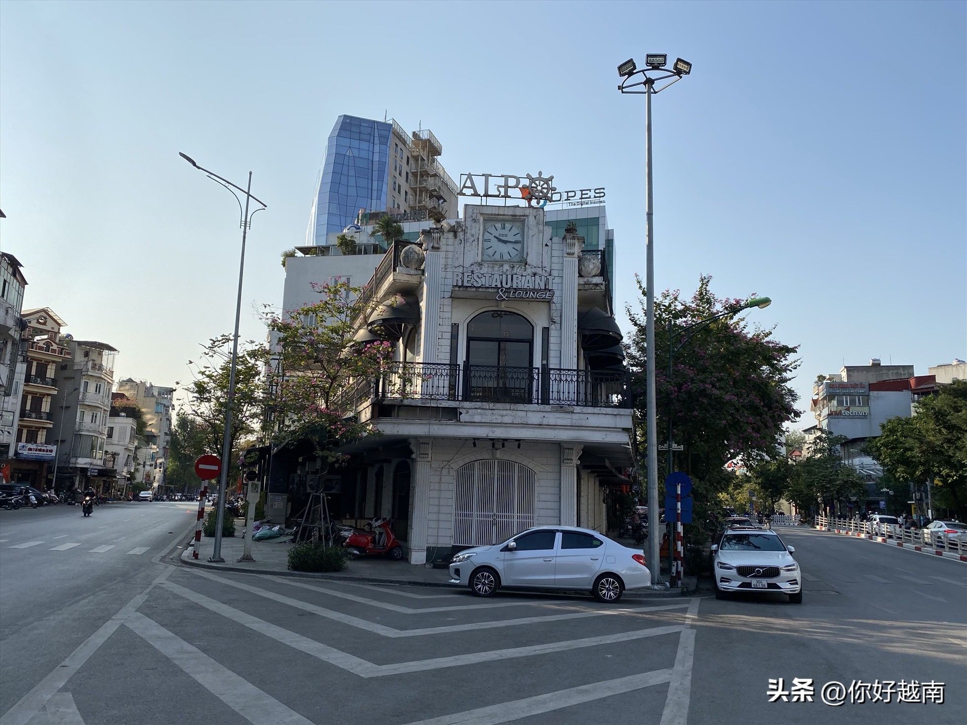 越南店面出租,越南河内的铺面出租价格