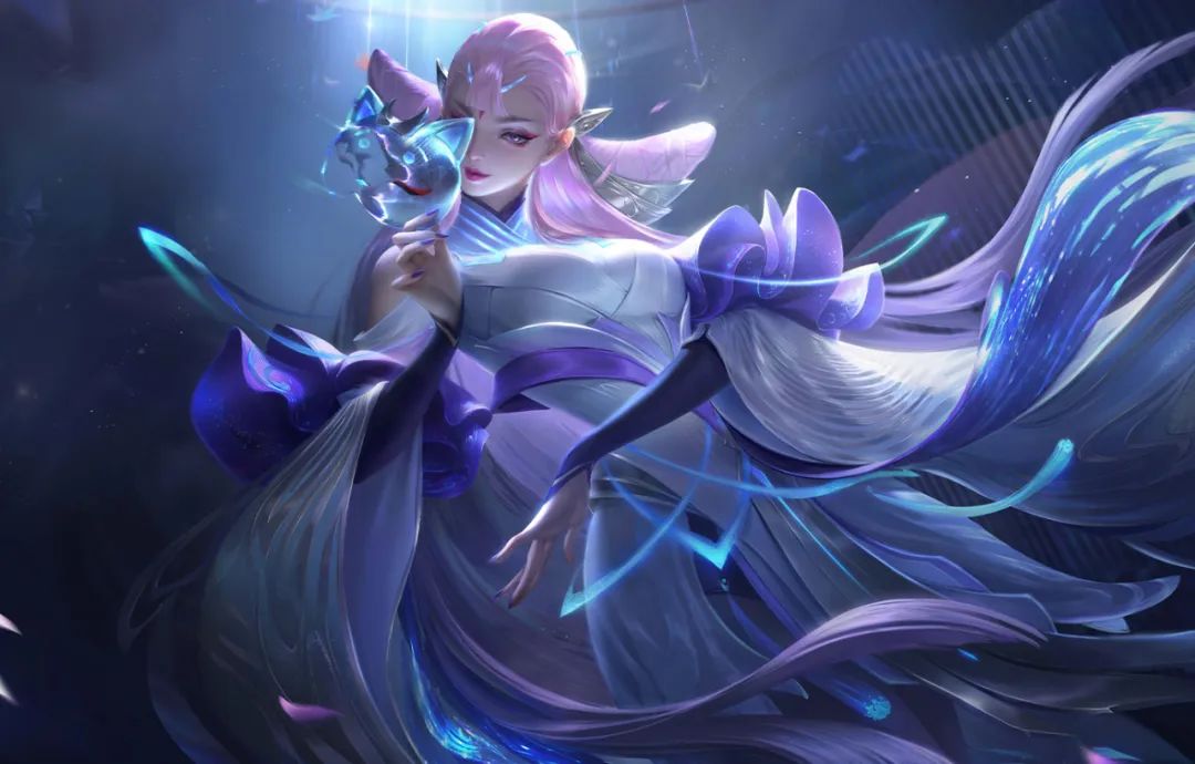 西施游龙清影fmvp现在还能买吗,吕布fmvp皮肤王者拖尾