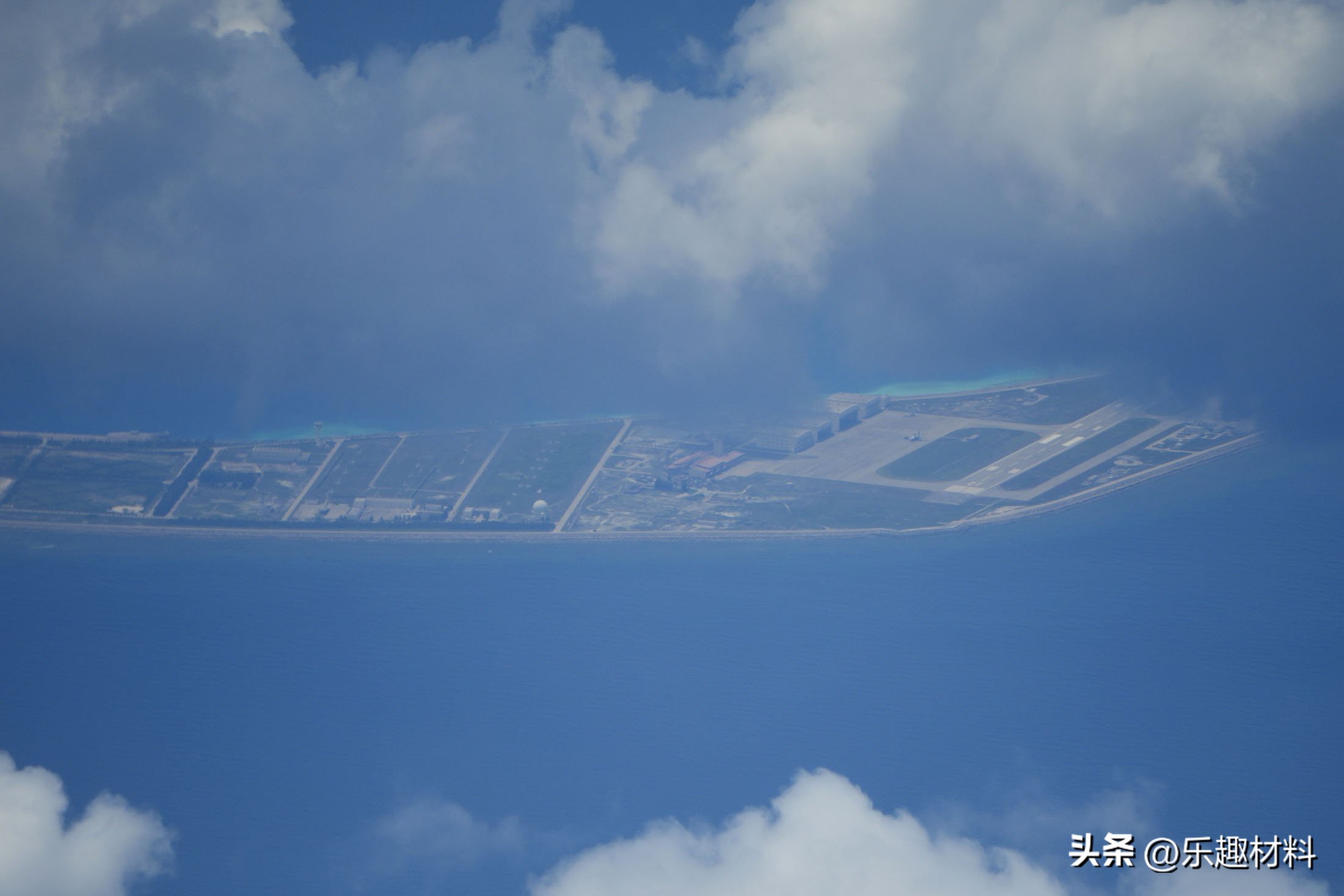 南海美济岛现况,南海美济岛近况