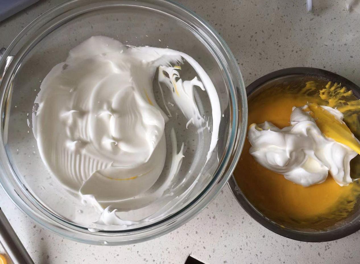 新手小白做蛋糕简单好看,新手小白做的蛋糕款式