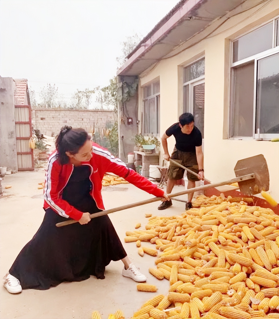 郭晓东和老婆参加节目视频,郭晓东和老公结婚了吗