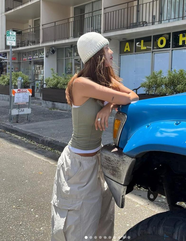 时尚博主的19件夏季日常穿搭look,这位博主的减龄穿搭值得学习