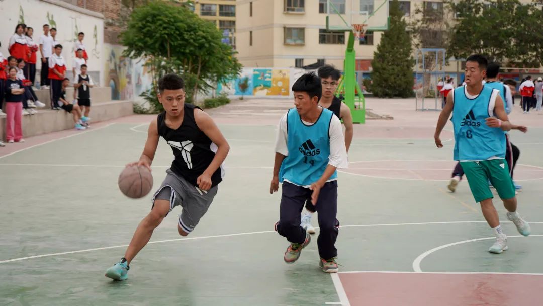 球场赤子心|武威第十五中学举办第三届校园球类运动文化节