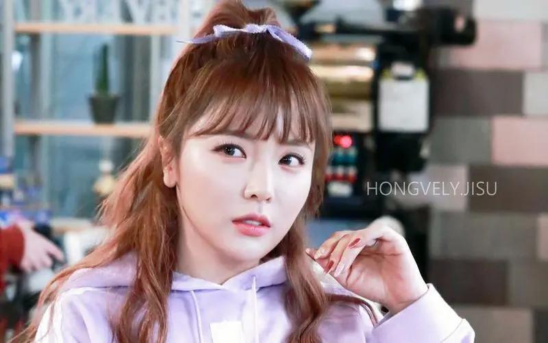 微胖女神洪真英个人资料,微胖女神洪真英抢镜