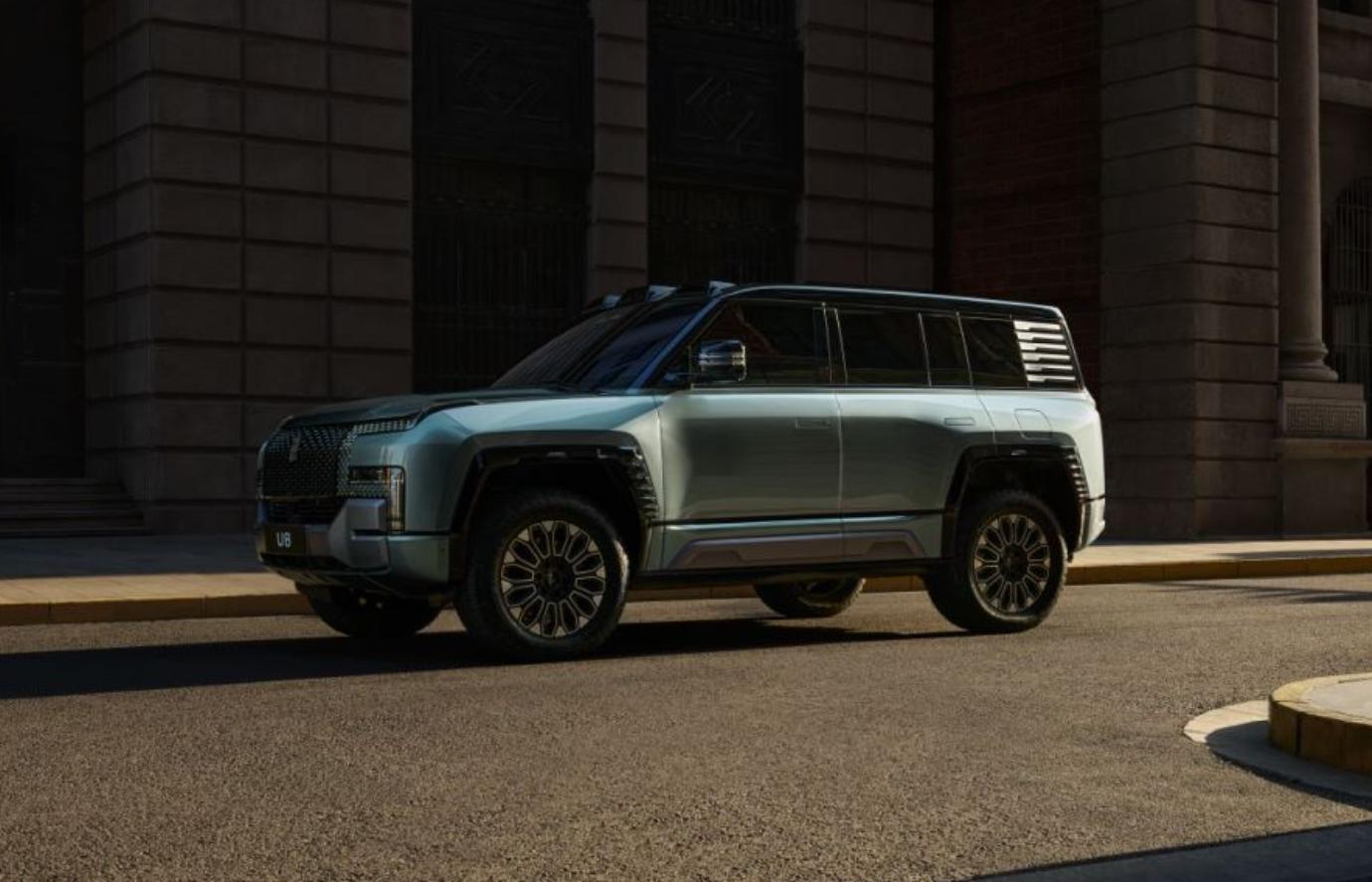 比亚迪u8值得买吗,比亚迪仰望u8懂车帝冬测续航