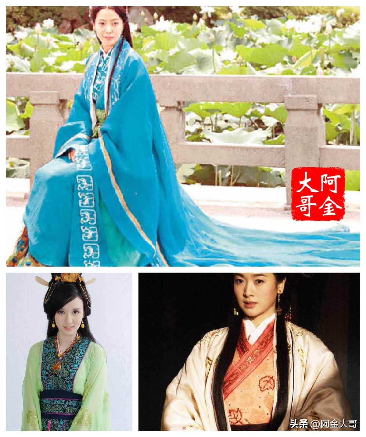 从夏朝至民国时期女性服饰变化,从秦汉到民国中国女性服饰的变迁