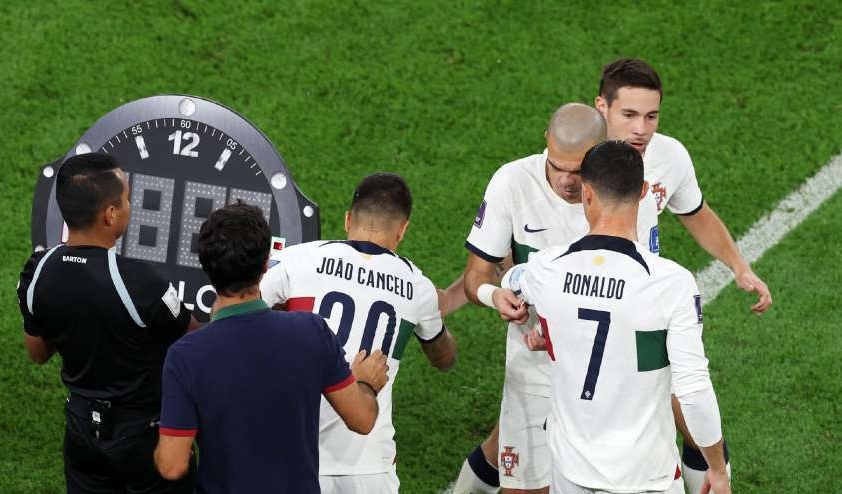 再见了c罗再见了青春,再见了青春c罗葡萄牙